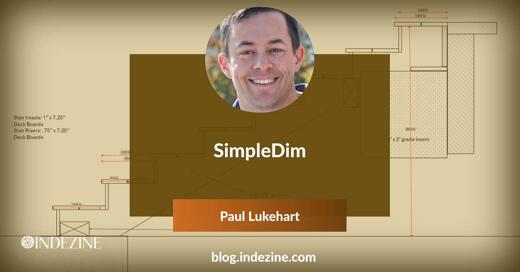 SimpleDim CAD Add-in for PowerPoint: Conversation with Paul Lukehart