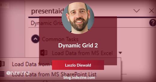 Dynamic Grid 2: Conversation with Laszlo Diewald