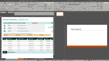 Paste Special in PowerPoint
