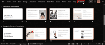 Export Images in PowerPoint Using BrightSlide
