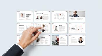 Selecting Slides in PowerPoint