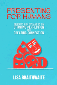 Presenting for Humans: Insights for Speakers on Ditching Perfection and Creating Connection