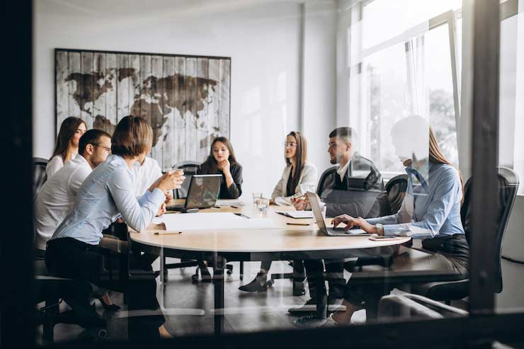 Business Meetings Efficiently Business Meetings Efficiently