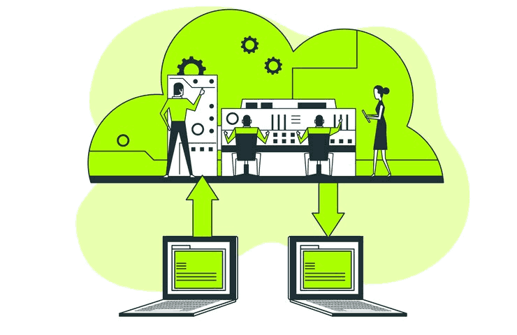 Cloud sync Cloud sync