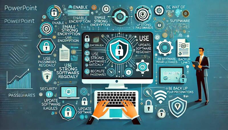 Cybersecurity Tips for PowerPoint