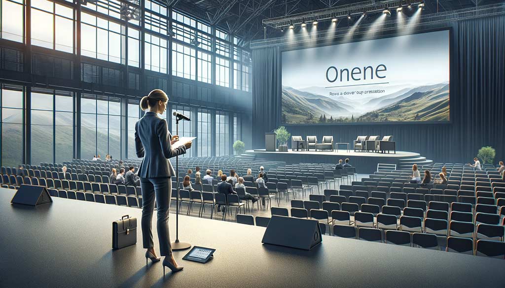 Effective Presentations with Preparation
