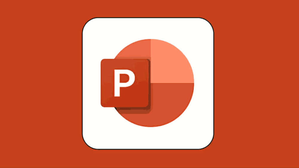 PowerPoint logo