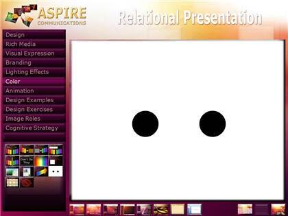 Color Quantity and Contrast Color Quantity and Contrast