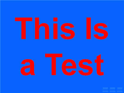 Red and Blue Color Combinations Cause Eye Strain Red and Blue Color Combinations Cause Eye Strain