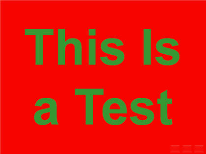 Red and Green Color Combinations Also Cause Eye Strain Red and Green Color Combinations Also Cause Eye Strain