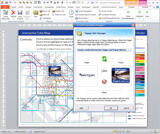 Interactive Public Transport Map