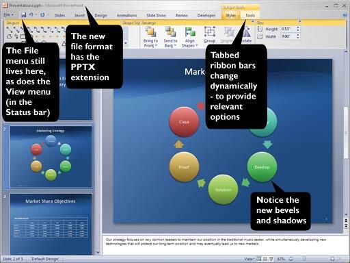 Revealing PowerPoint 12