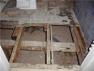 Before remodeling picture