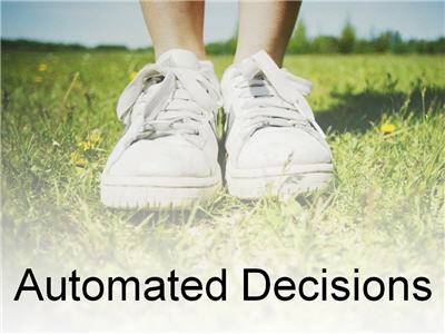 Automated Decisions