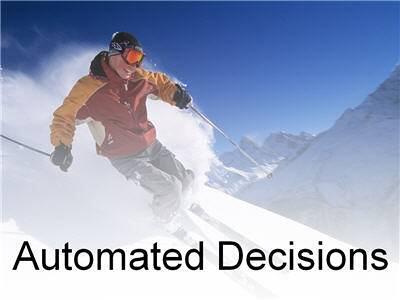 Automated Decisions