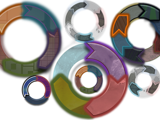 Arrow Circles