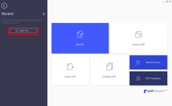 Automatically Extract Data in PDF Forms with PDFelement 6 Pro