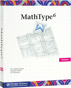 MathType 6
