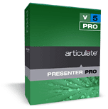 Articulate Presenter 5