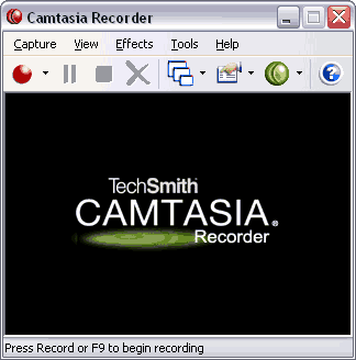 Camtasia Recorder Camtasia Recorder