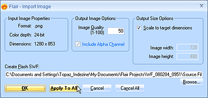 Import Image