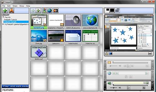 Indezine sample playlist 