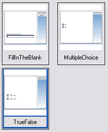 Quiz and Survey module in iCreate Quiz and Survey module in iCreate