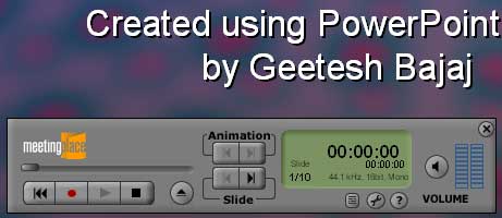 Audio Editor in iCreate Audio Editor in iCreate