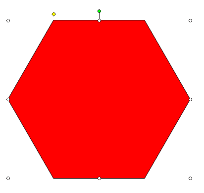 A shape (also called an AutoShape in older PowerPoint versions)
