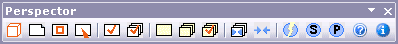 Perspector Toolbar