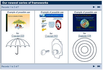 Site interface Site interface