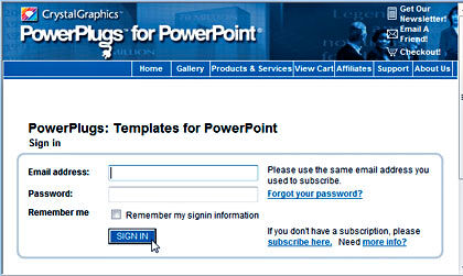 Templates for PowerPoint Templates for PowerPoint