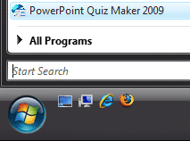 PowerPoint Quiz Maker 2009