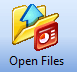 Open files