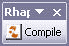 Rhapzodé Toolbar
