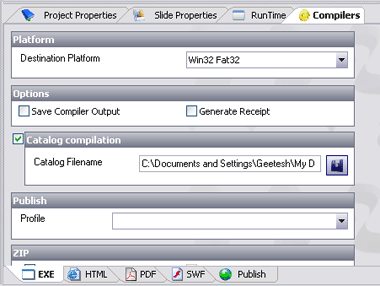 Compilers Properties Compilers Properties