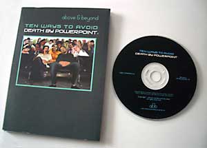 Ten Ways To Avoid Death By PowerPoint