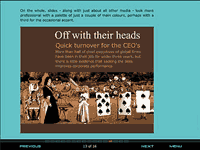 Ten Ways To Avoid Death By PowerPoint