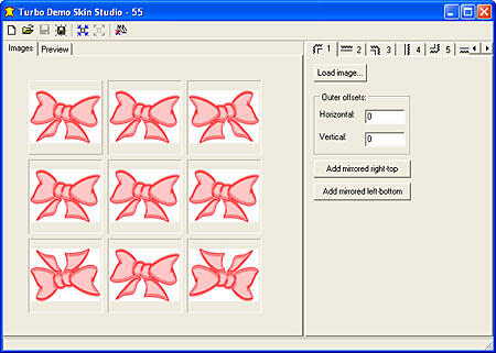 TurboDemo Skin Studio