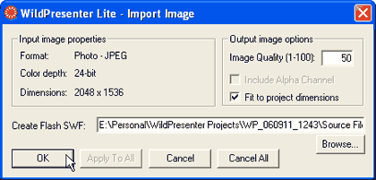 Import Image