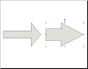 Make your arrows behave Make your arrows behave