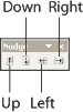 The Nudge toolbar The Nudge toolbar