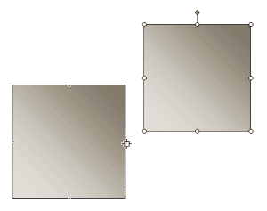  You cant tell it from this black-and-white book, but those handles are blue