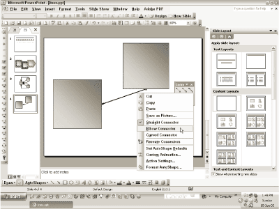 Change your Connector types