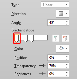Gradient Stop 1