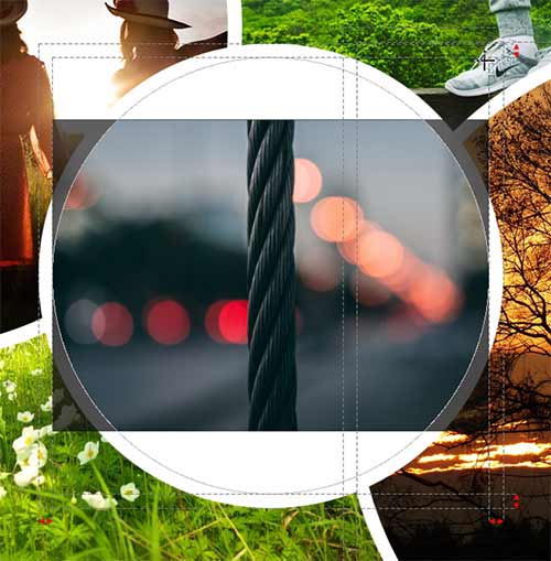 Resize the L-type handles