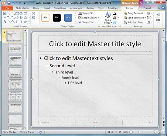 Picture fill transparency reduced to 80%