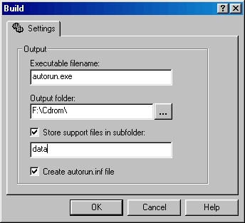 Compiling Your Autorun