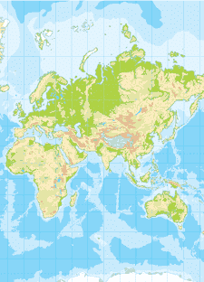 Using Maps in PowerPoint