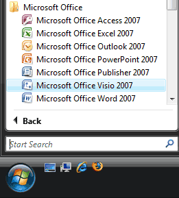 Microsoft Office Visio 2007